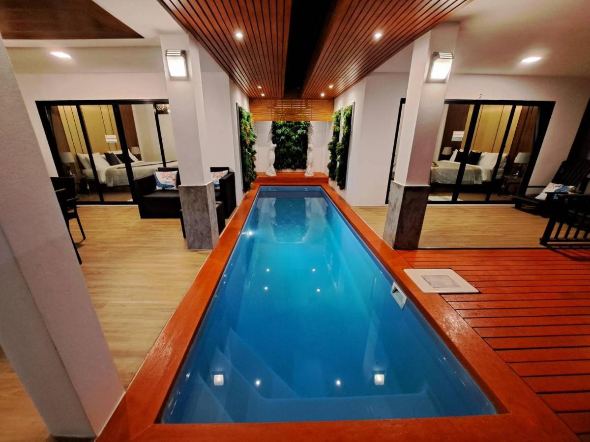 The Chic Pool Villa Nai Yang Экстерьер фото